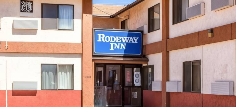 温斯洛I-40罗德威酒店(Rodeway Inn Winslow I-40)图片