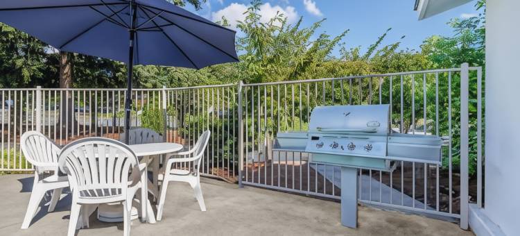 开间6西雅图，华盛顿州 - 西雅图塔克机场南(Studio 6 Seattle, WA Sea Tac Airport South)图片