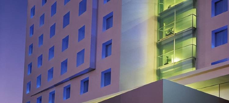 Fiesta Inn Express 普埃布拉 芬萨(Fiesta Inn Express Puebla Finsa)图片