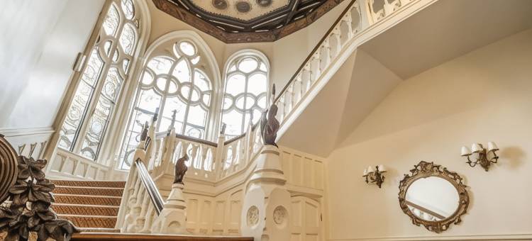 埃尔夫瑟姆酒店(The Elvetham Hotel)图片