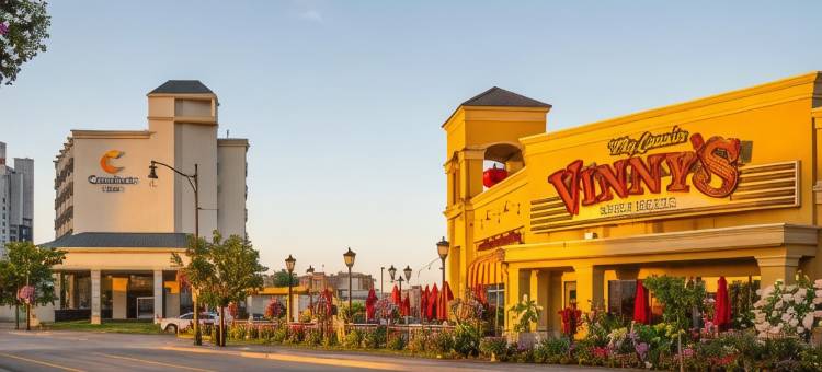 尼亚加拉瀑布舒适酒店(Comfort Inn Fallsview)图片