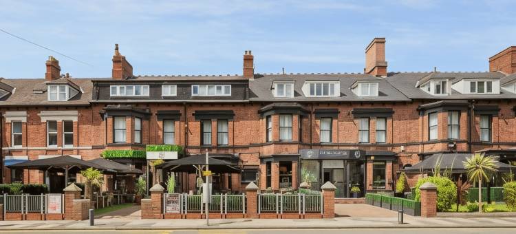 纽卡斯尔杰斯蒙德凯恩酒店(Cairn Hotel Newcastle Jesmond - Part of the Cairn Collection)图片