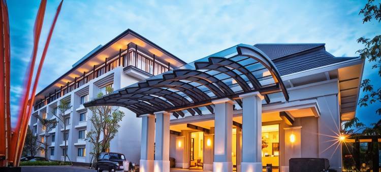 玛琅哈里斯会议酒店(Harris Hotel & Conventions Malang)图片