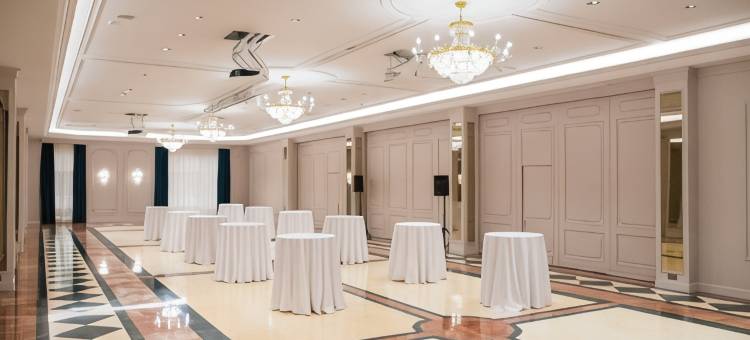 阿斯塔纳丽笙酒店(Radisson Hotel, Astana)图片