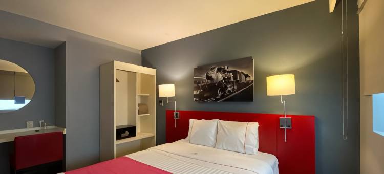 Hotel MX forum buenavista CDMX, Trademark by Wyndham图片