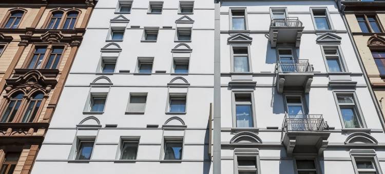 宜必思尚品法兰克福城市酒店(Ibis Styles Frankfurt City)图片