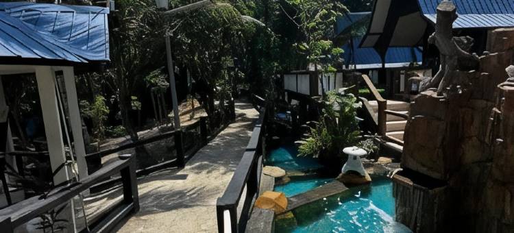 莎丽里拉岛度假村(Shari-La Island Resort)图片