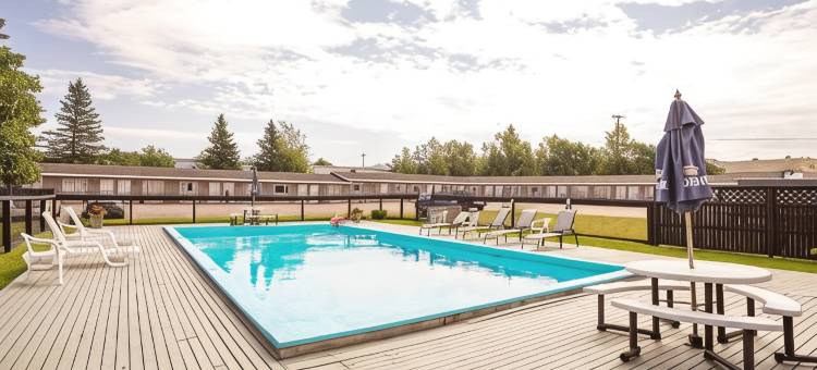 夏洛特敦加拿大最佳价值套房酒店(Canadas Best Value Inn and Suites Charlottetown)图片