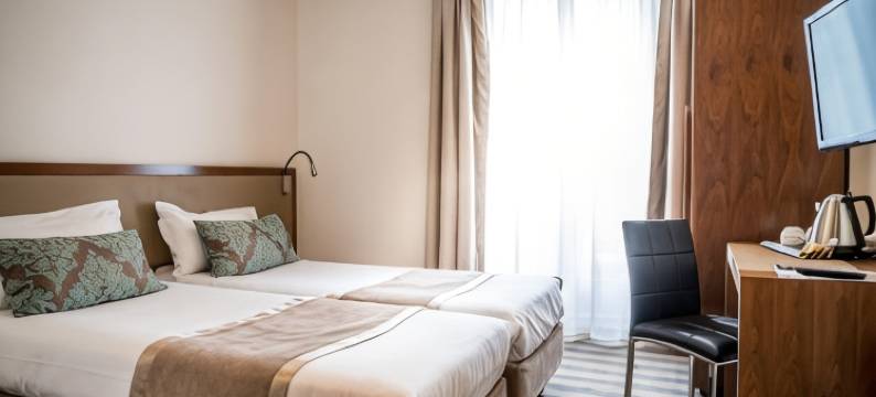 埃菲尔艺术酒店(Art Hotel Eiffel)图片