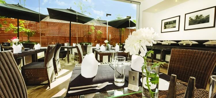 科伦坡宜景酒店(Fair View Hotel Colombo)图片