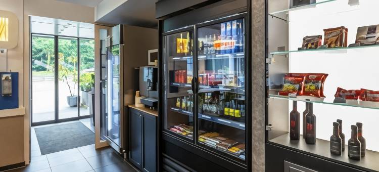 ibis budget 巴塞尔普拉特恩酒店(Ibis Budget Basel Pratteln)图片