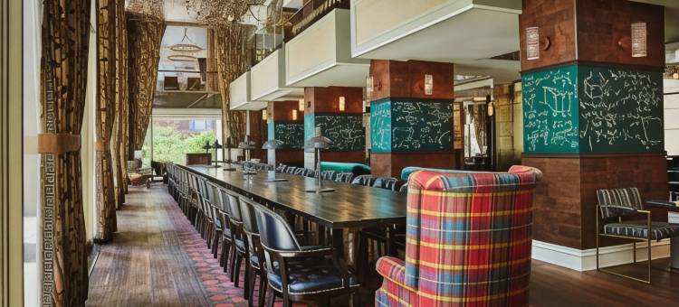 希尔顿安阿伯研究生酒店(Graduate by Hilton Ann Arbor)图片