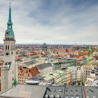 德国柏林+法兰克福7日6晚私家团