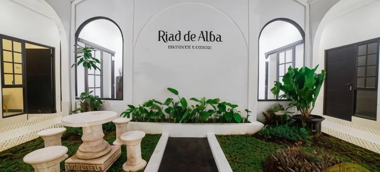 Riad de Alba by MHM图片