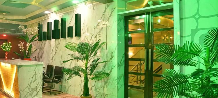 甘帕提广场酒店(Hotel O Ganpati Plaza)图片