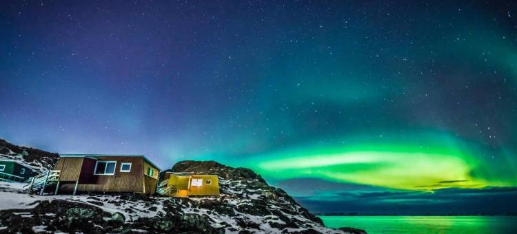 伊努克青年旅舍(Inuk Hostels)图片