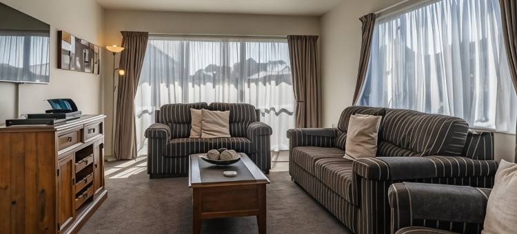 ASURE Gables 汽车旅馆(Asure Gables Motor Lodge)图片