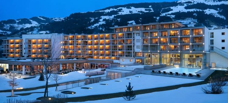 蒂罗尔州凯宾斯基酒店(Kempinski Hotel Das Tirol Kitzbuehel Alps)图片