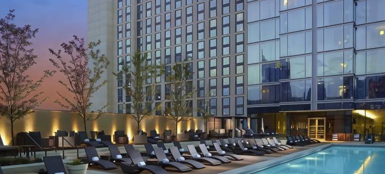 纳什维尔欧姆尼酒店(Omni Nashville Hotel)图片