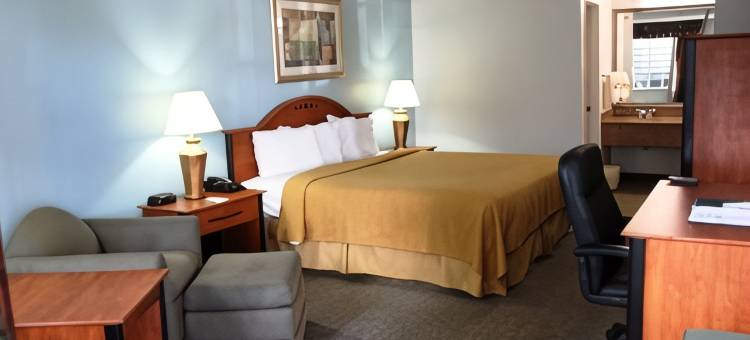 克卢特弗里波特凯艺酒店(Quality Inn Clute Freeport)图片