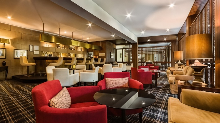 Grão Vasco - Historic Hotel and Spa Over view