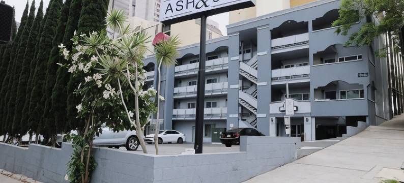 圣迭戈-市中心-会议中心戴斯酒店(Days Inn by Wyndham San Diego/Downtown/Convention Center)图片