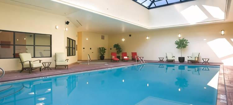 阿什维尔比尔特莫尔希尔顿逸林酒店(DoubleTree by Hilton Biltmore Hotel-Asheville)图片