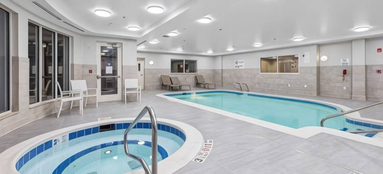 锡拉丘兹希尔顿花园酒店(Hilton Garden Inn Syracuse)图片