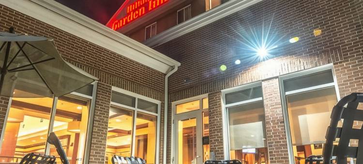 班戈尔希尔顿花园酒店(Hilton Garden Inn Bangor)图片