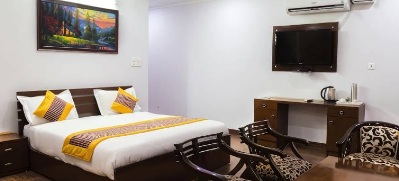 Hotel Vedanta - 古尔冈(Hotel Vedanta - Gurgaon)图片