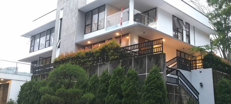 The "V" Villa Sentul City图片