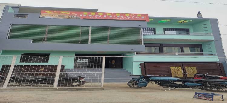 OYO V.S. Hotel and Restaurant图片