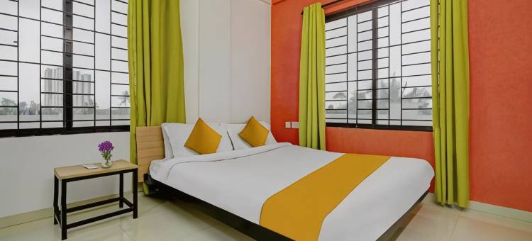 Fabhotel 天堂宾馆驻地(FabHotel the Paradise Inn Residency)图片