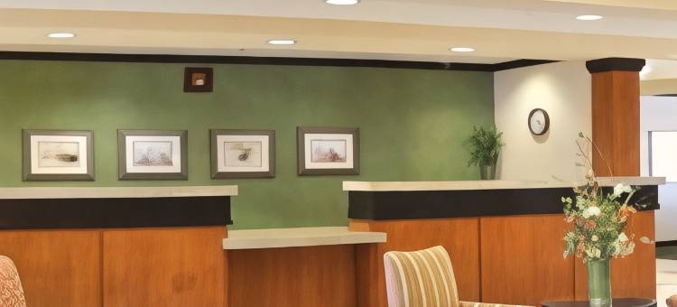 Fairfield Inn & Suites Wausau图片