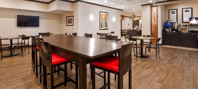 西黑文行政贝斯特韦斯特酒店(Best Western Executive Hotel of New Haven-West Haven)图片