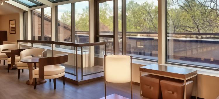 盐湖城大学公园万豪酒店(Salt Lake City Marriott University Park)图片