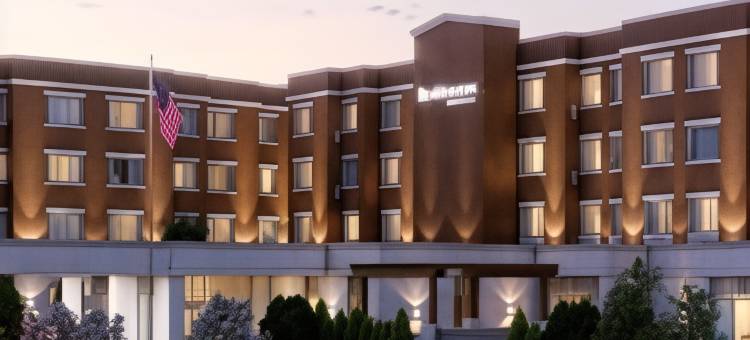 Residence Inn Franklin Berry Farms图片