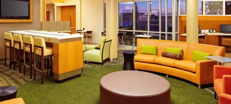 匹兹堡拉特罗布万豪SpringHill酒店(SpringHill Suites Pittsburgh Latrobe)图片