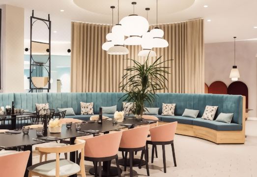 Novotel Madrid Campo de las Naciones Hotel Overview