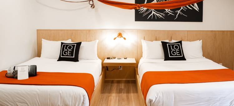 洛吉雷文沃思市中心(LOGE Leavenworth - Downtown)图片