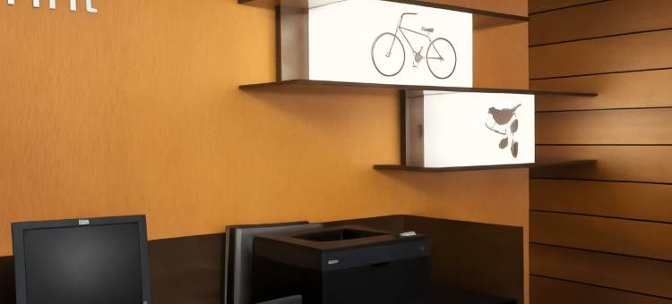 Fairfield Inn & Suites Chicago Midway Airport图片