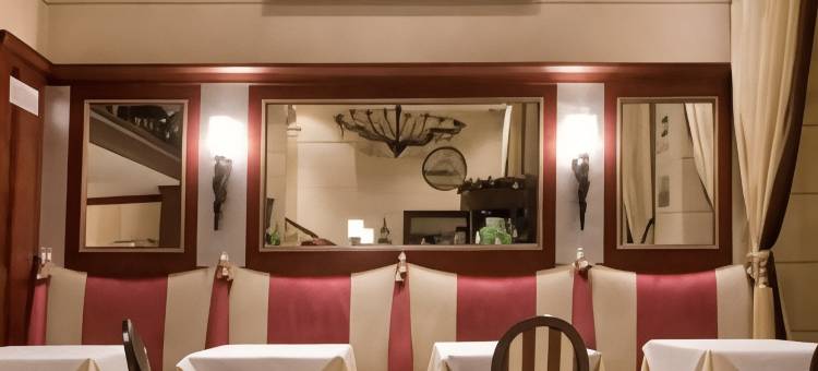 的里亚斯特雷特拉瑞奥维多利亚酒店(Victoria Hotel Letterario)图片