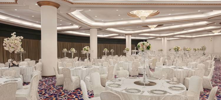 开塞利温德姆大酒店(Wyndham Grand Kayseri)图片