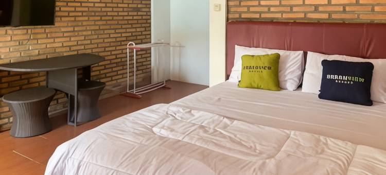 Urbanview Hotel Villa Q Gisting by RedDoorz图片