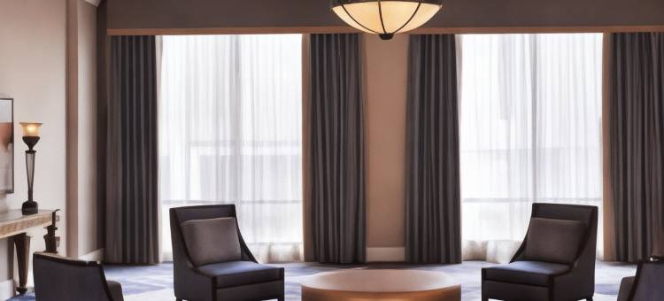 喜来登孟菲斯市中心酒店(Sheraton Memphis Downtown Hotel)图片