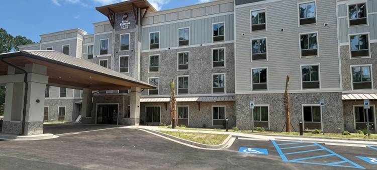 Best Western Plus Bluffton / Hilton Head Hotel图片