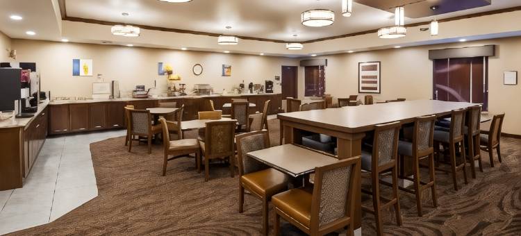 林肯贝斯特韦斯特优质套房酒店(Best Western Plus Lincoln Inn  Suites)图片