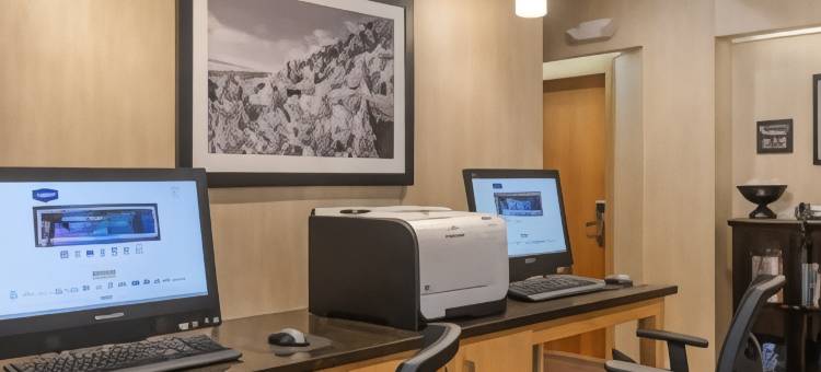 希尔顿欢朋酒店-威尔克斯伯勒(Hampton Inn Wilkesboro)图片