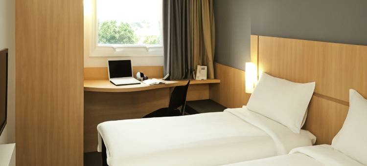 宜必思卡斯卡韦尔酒店(Ibis Cascavel)图片