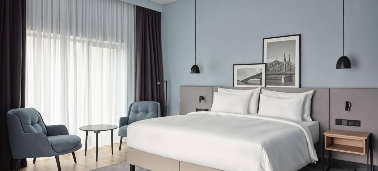 雷迪森酒店布达佩斯布达帕特(Radisson Hotel Budapest Budapart)图片